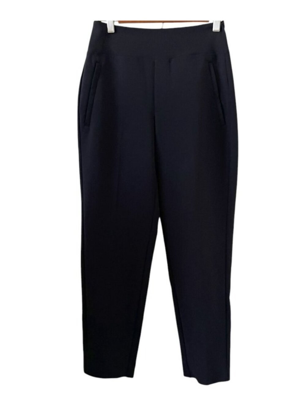 Athleta Endless High Rise Pant In Black Size 12P